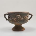 1040 3498 GARDEN URN